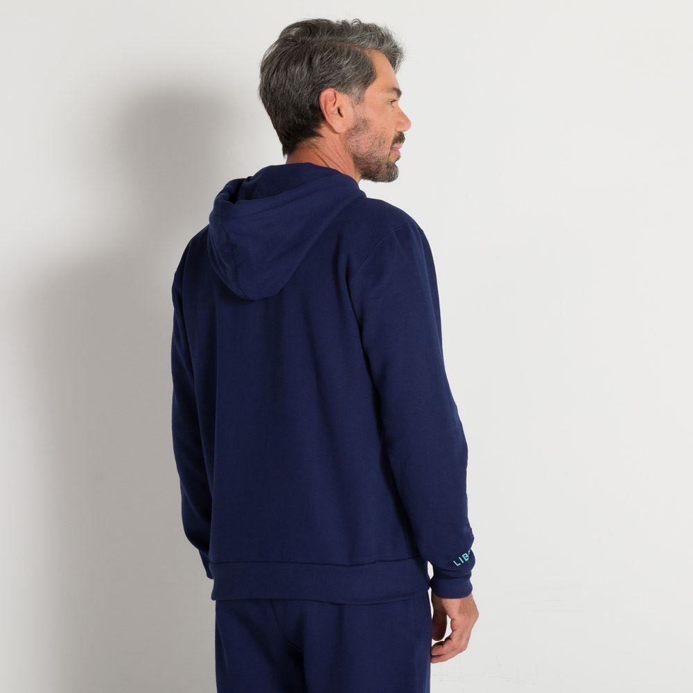 Blusão Masculino Peluciado Liberty Esports