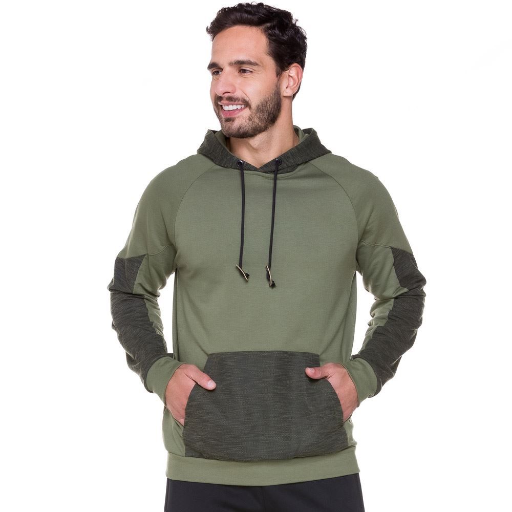 Blusão Moletinho + Capuz Scream