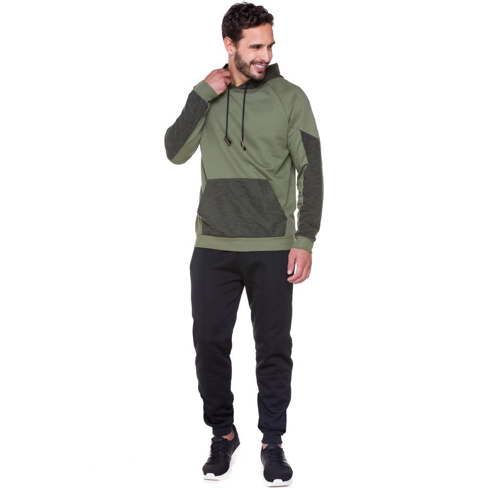 Blusão Moletinho + Capuz Scream