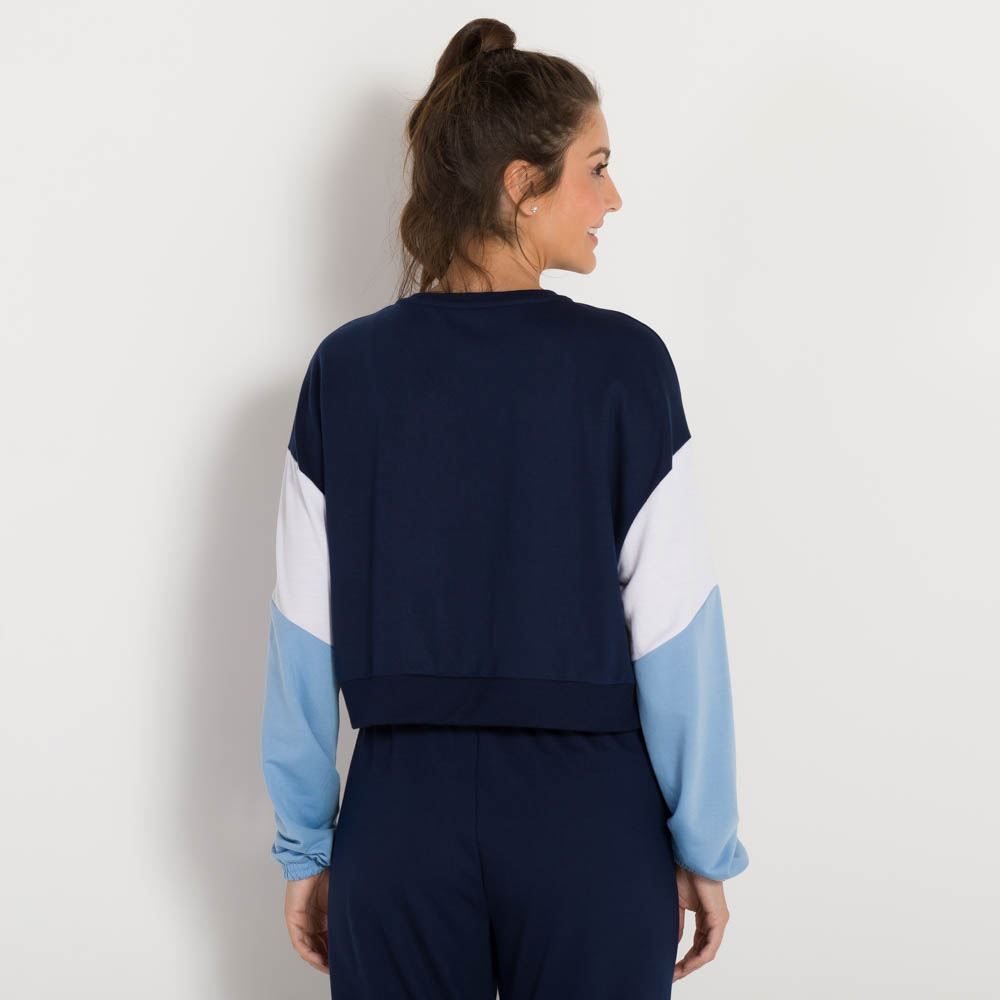 Blusão Moletinho Careca Everything Scream