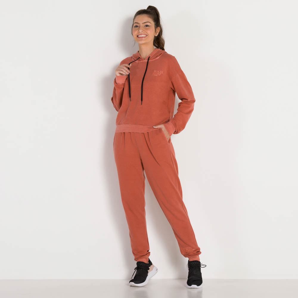 Blusão Moletinho Estonado Scream