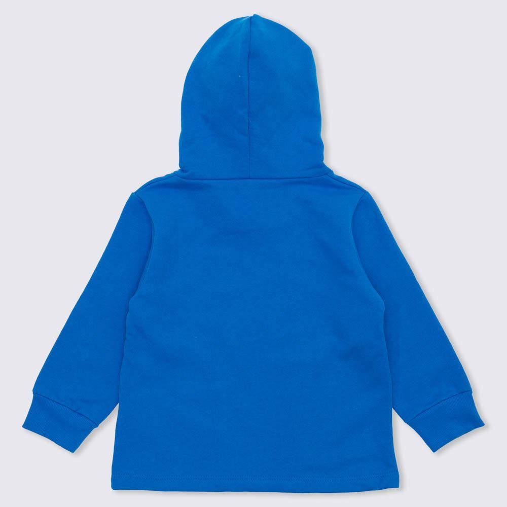 Blusão Moletom 1 a 3 anos com Capuz Dino Fakini