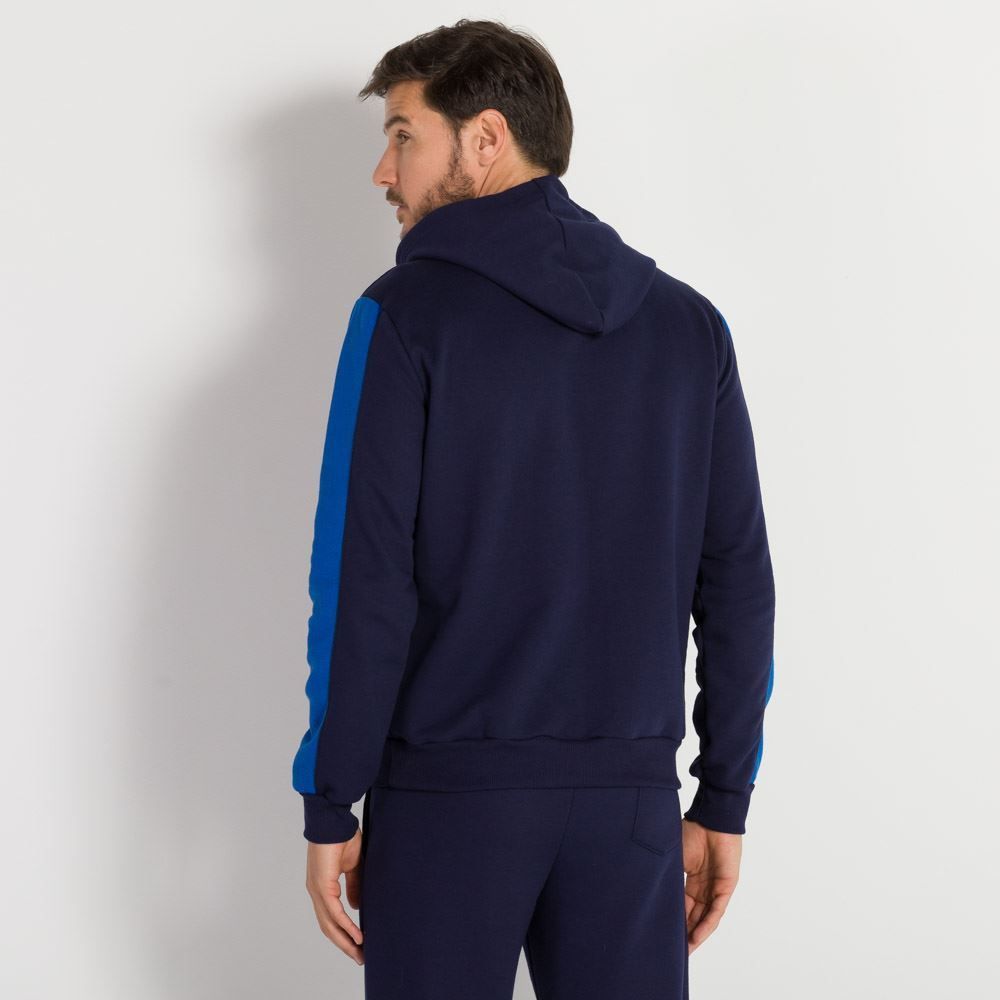 Moletom Masculino C/ Capuz Barcelona Clubes