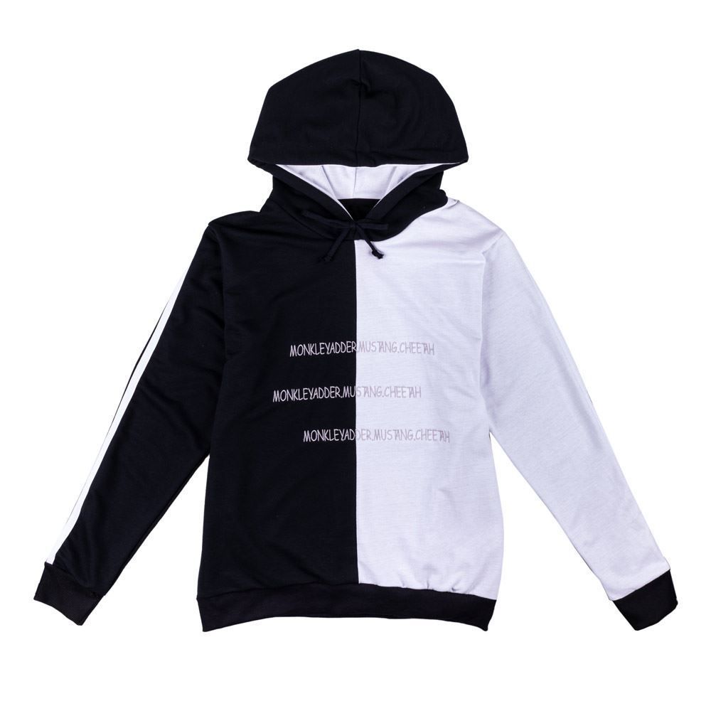 Blusão Moletom Masculino com Recorte Scream