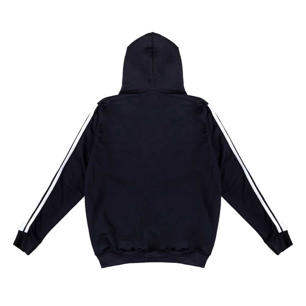 Blusão Moletom Masculino com Recorte Scream