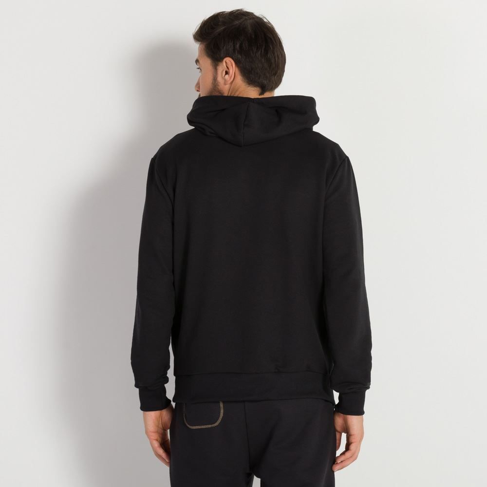 Blusão Moletom Mozart Scream