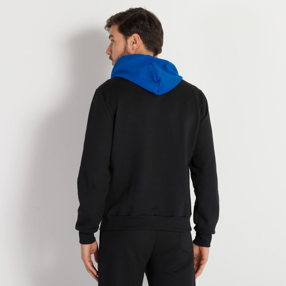 Blusão Moletom Paris Saint Germain Clubes