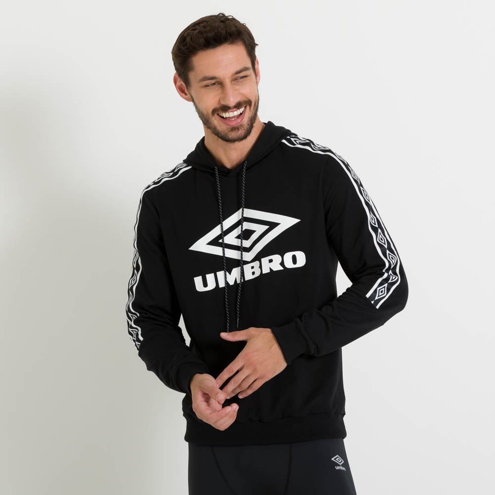 Blusão Tradicional Club Umbro