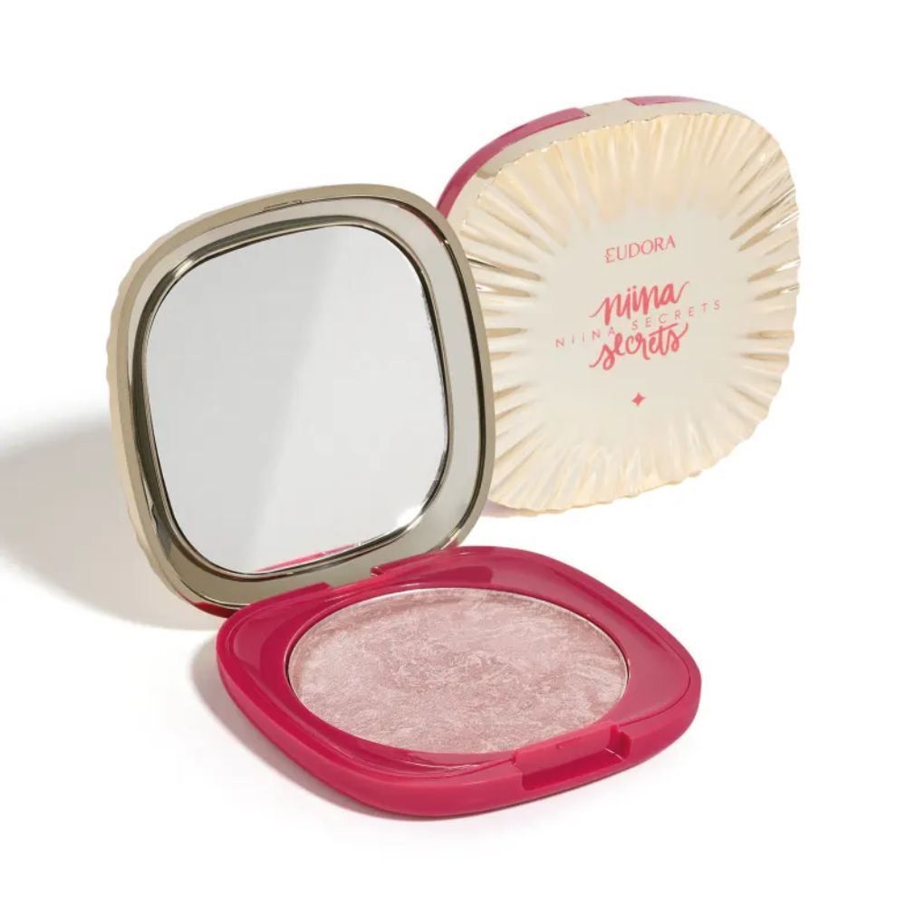 Blush Marmorizado Niina Secrets 9,6G - cor 1