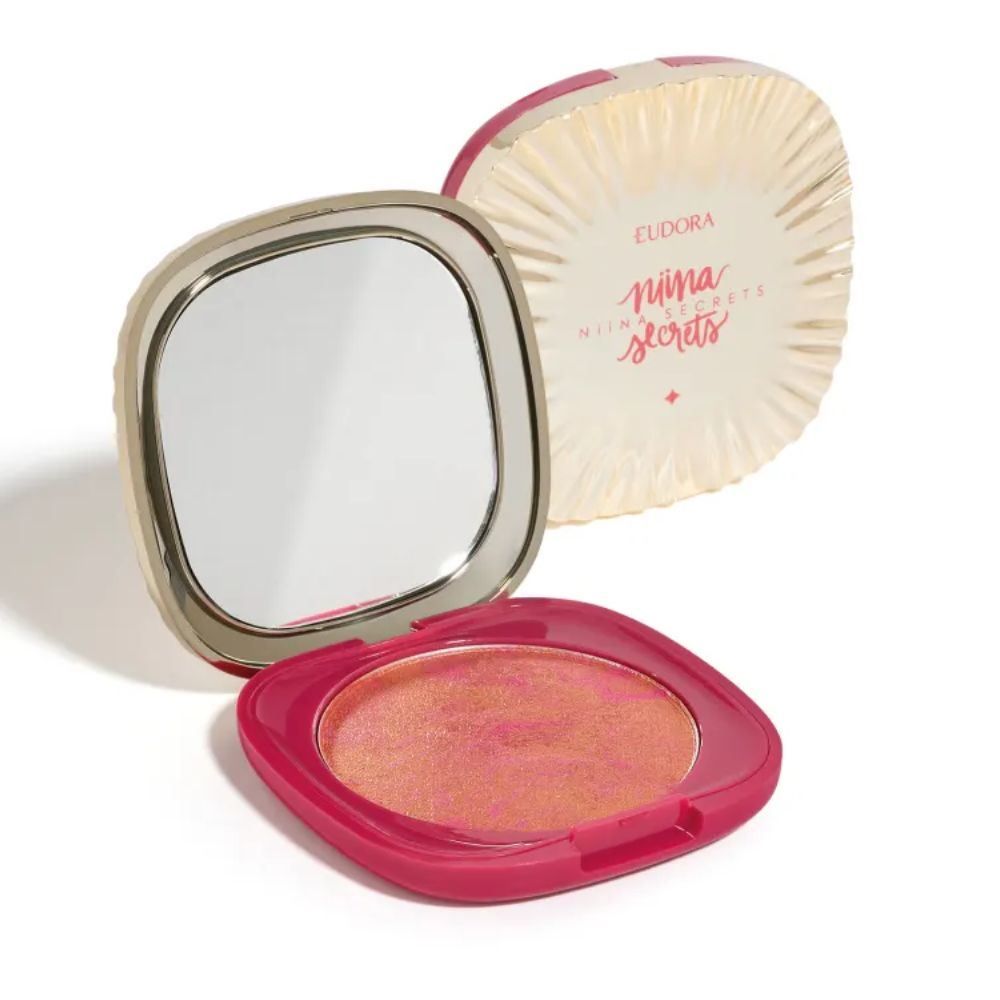 Blush Niina Secrets Marmorizado 9,6G - cor 2