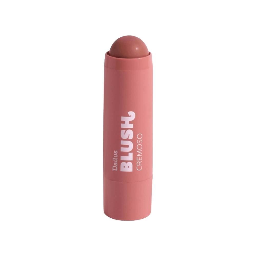 Blush Stick Cremoso Pêssego Dailus - 7,5g