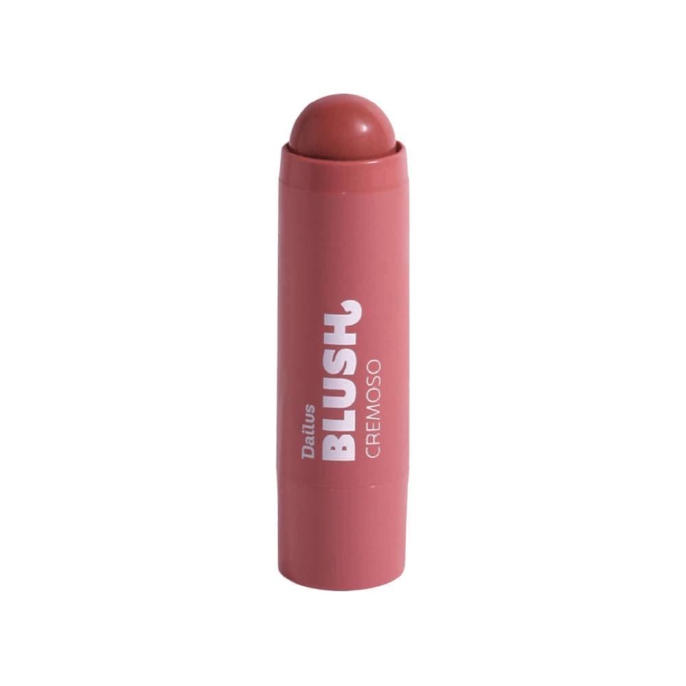 Blush Stick Cremoso Rosé Dailus - 7,5g