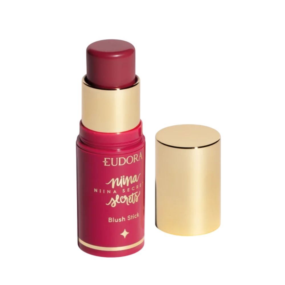 Blush Stick Daily Malva Niina Secrets Eudora - 5g