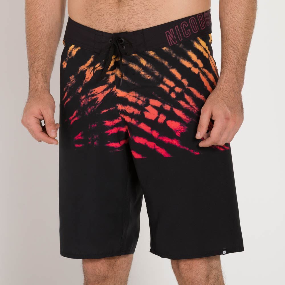 BoardShort Poliéster Nicoboco