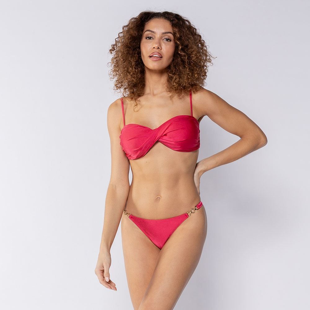 Top Biquíni Torcido Boby Blues