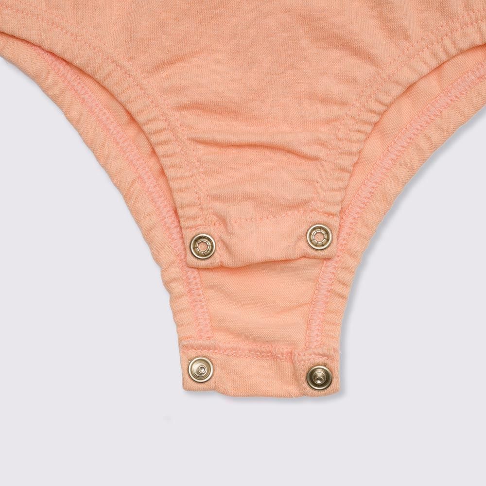 Body 1 a 3 anos com Glitter Yoyo Kids