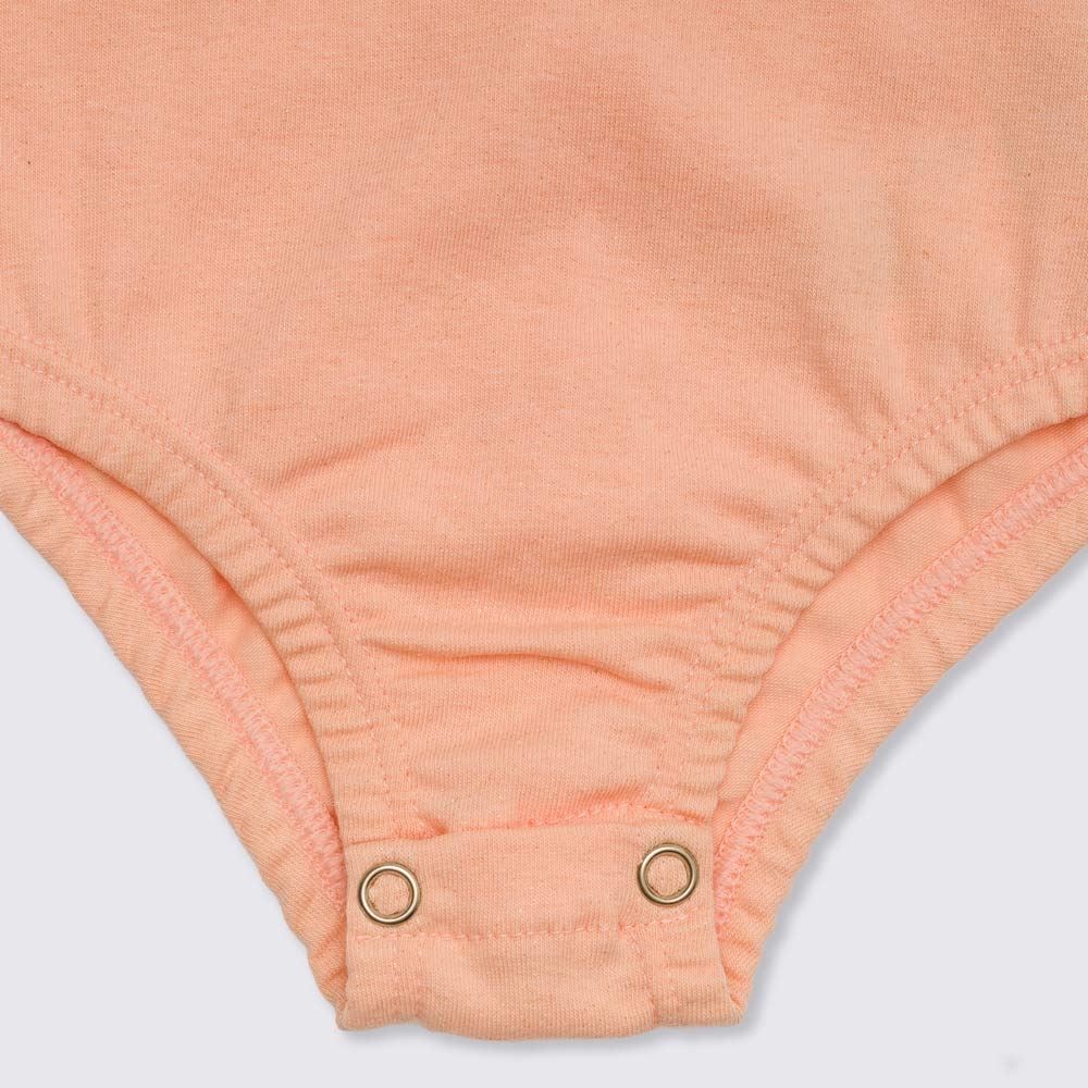 Body 1 a 3 anos com Glitter Yoyo Kids