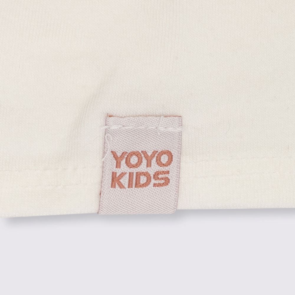 Body 1 a 3 anos Summer Yoyo Kids