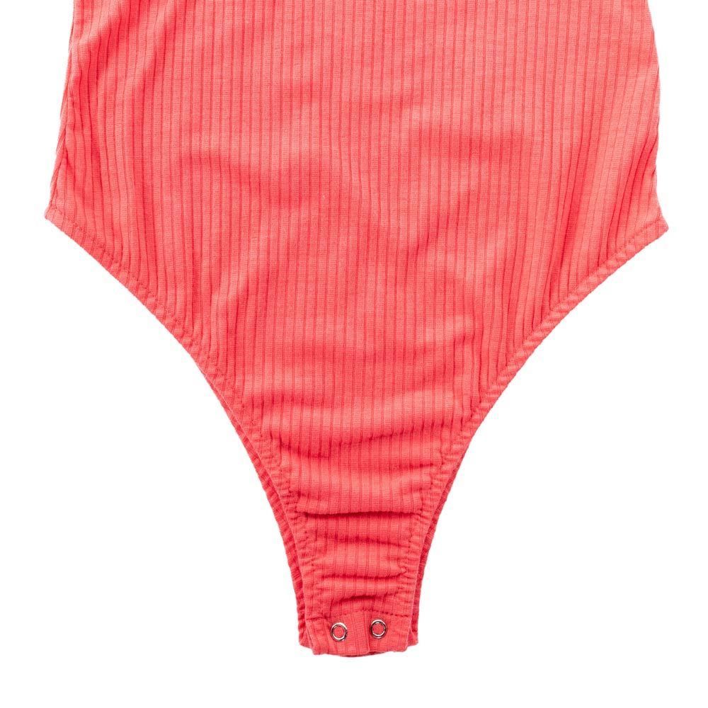 Body Canelado Boby Blues