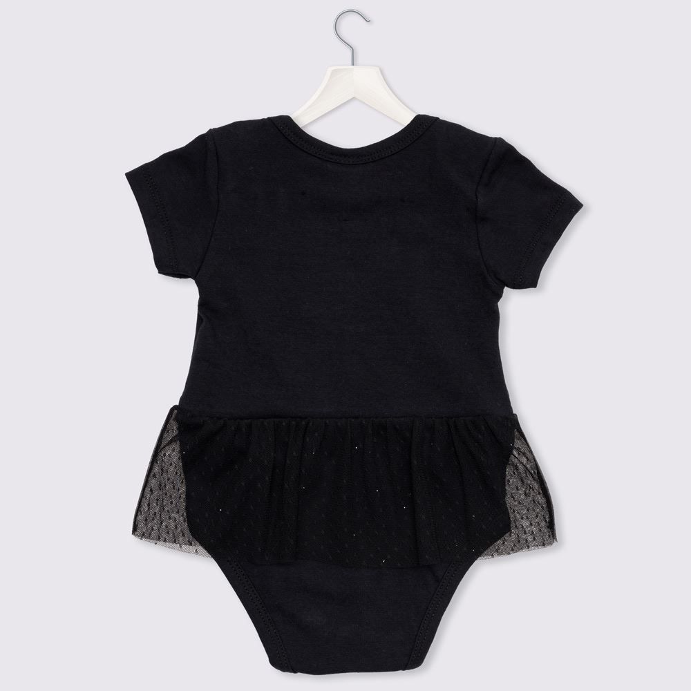 Body de Bebê Ballet com Tule Yoyo Baby