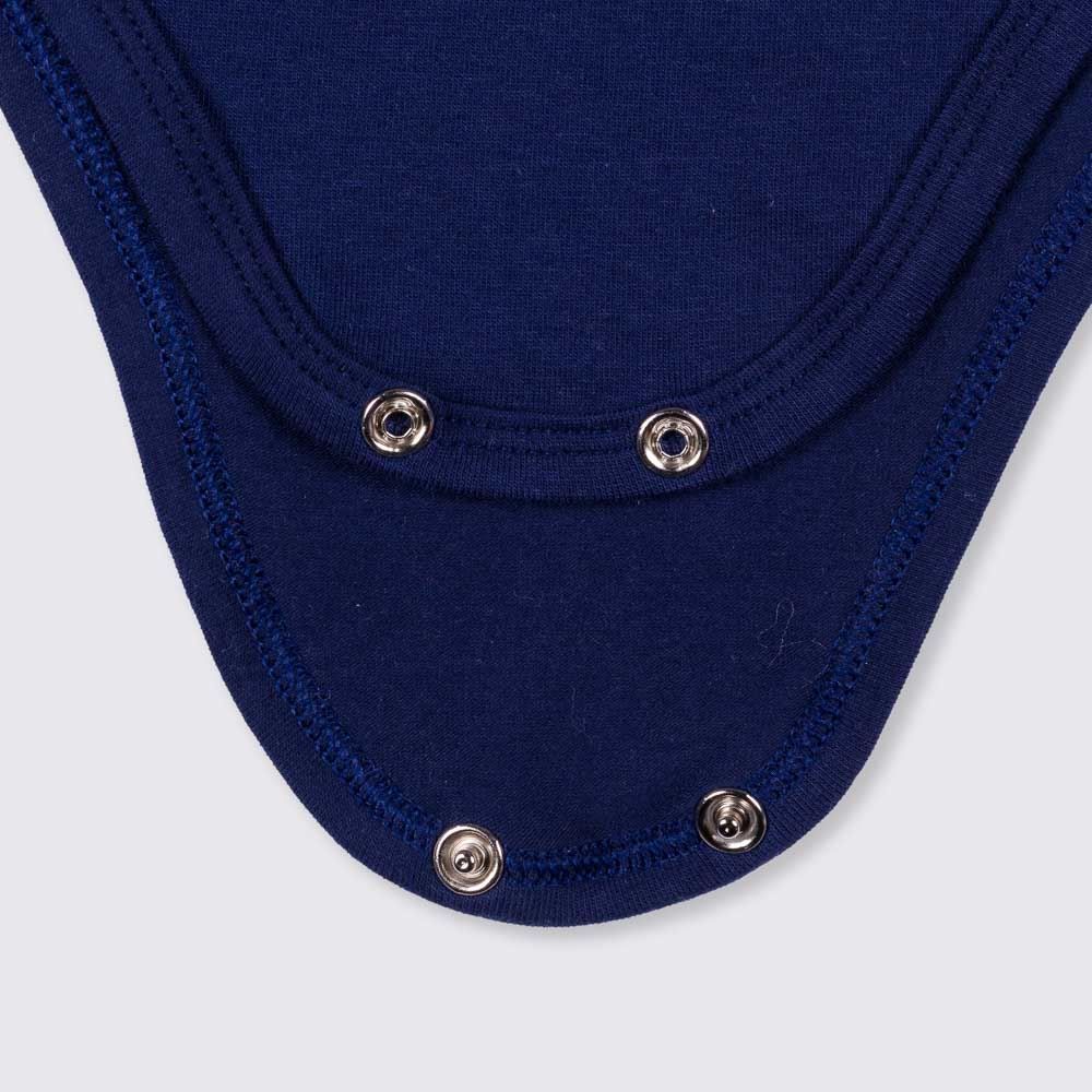 Body de Bebê Fita Cassete Glitter Yoyo Baby