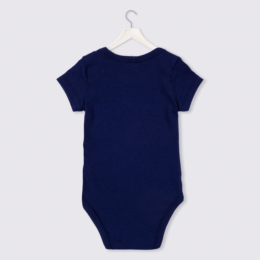 Body de Bebê Fita Cassete Glitter Yoyo Baby