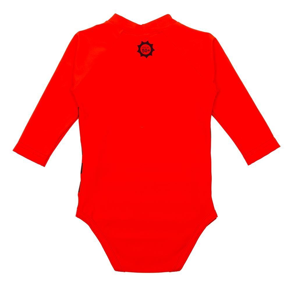 Body de Bebê FPS UV 50+ Mickey Disney