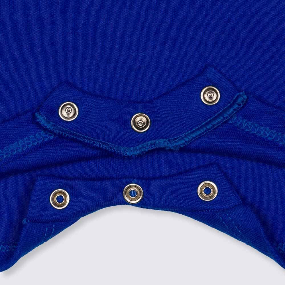 Body de Bebê Interativo Tubarão Yoyo Baby