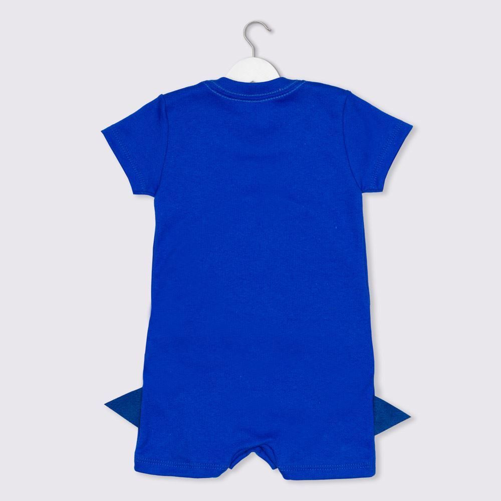 Body de Bebê Interativo Tubarão Yoyo Baby