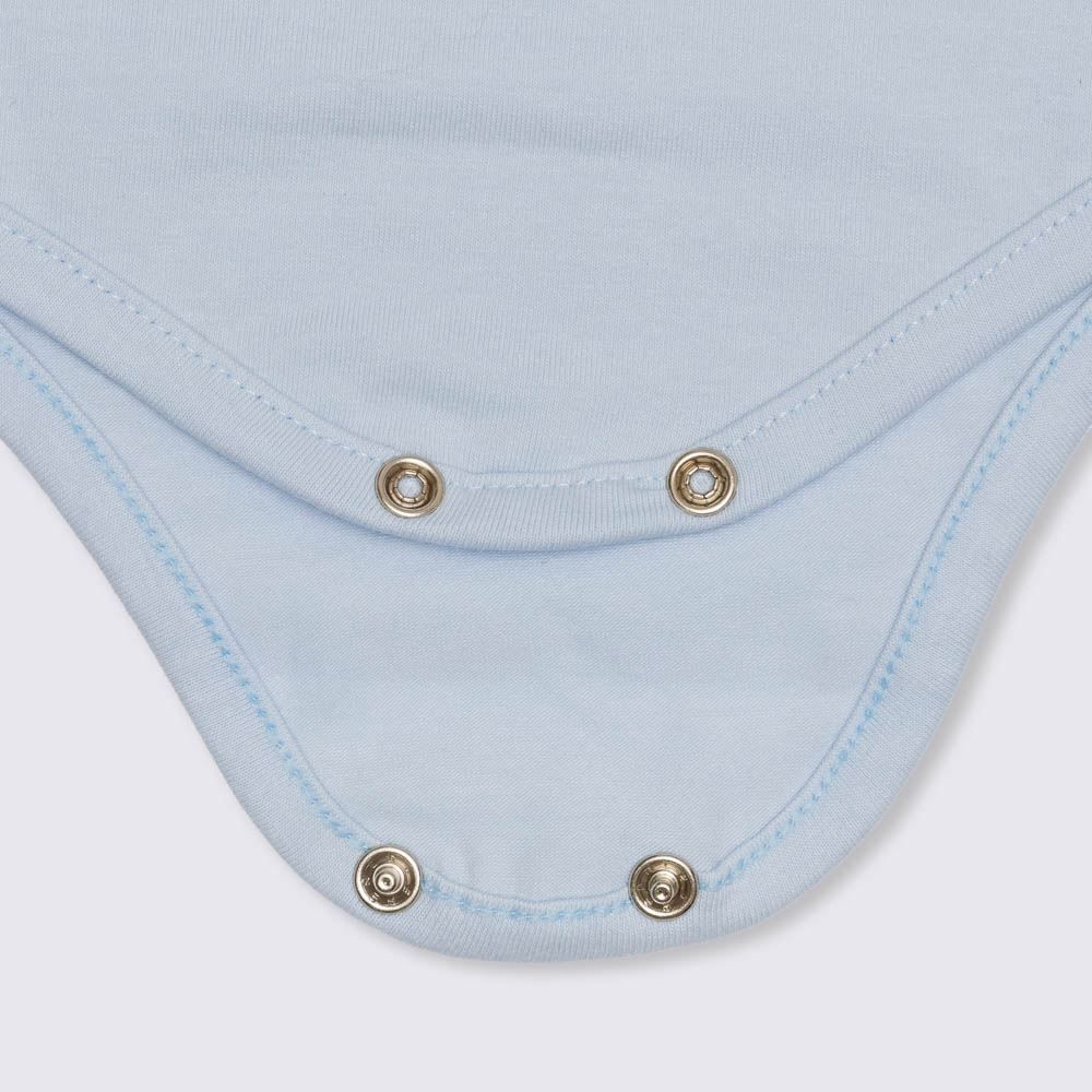 Body de Bebê Malha Prince Yoyo Baby