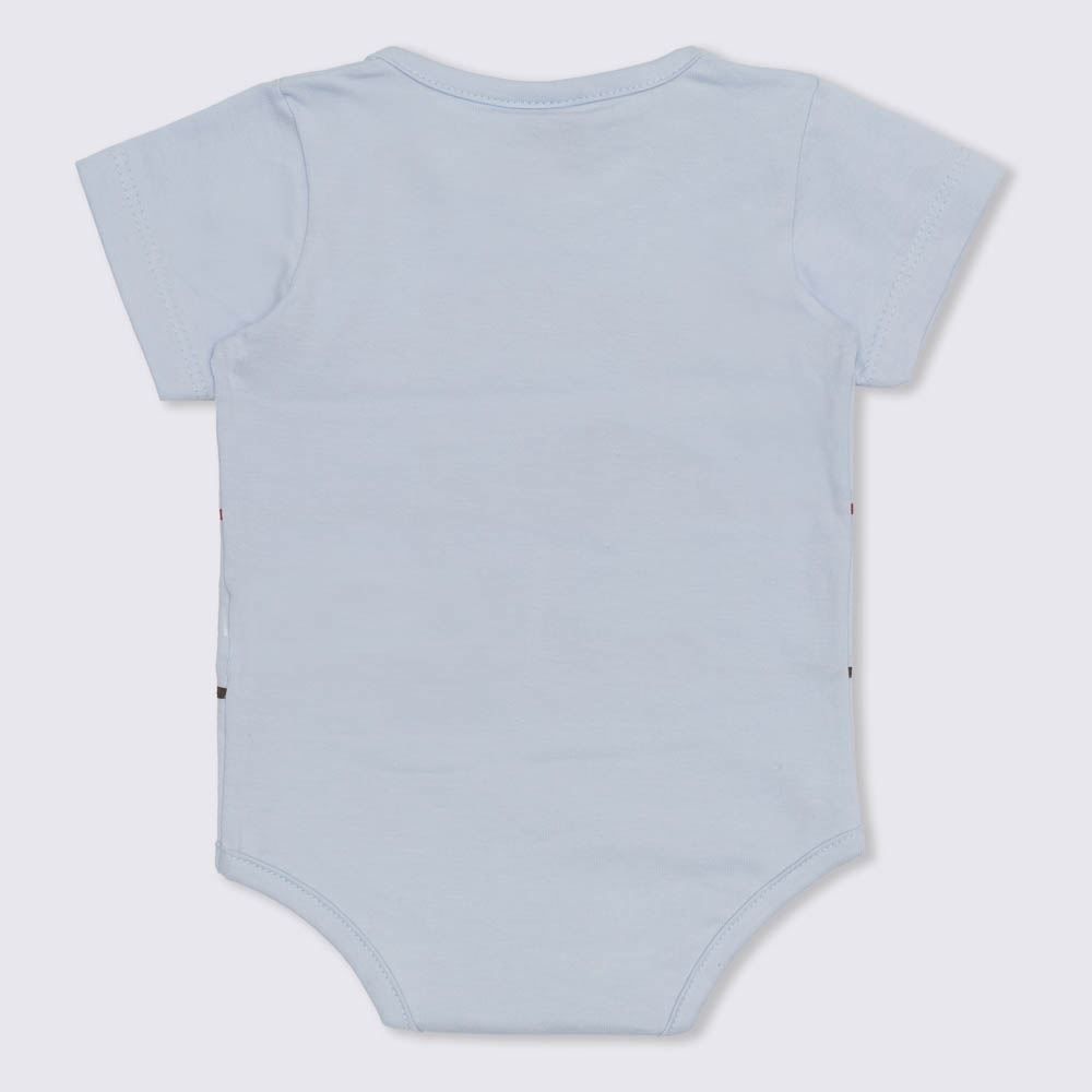 Body de Bebê Malha Prince Yoyo Baby