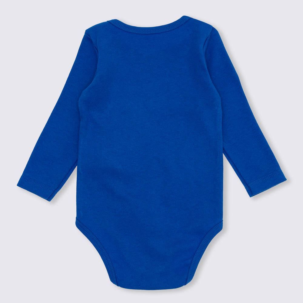 Body de Bebê Malha Suedine Roar Yoyo Baby