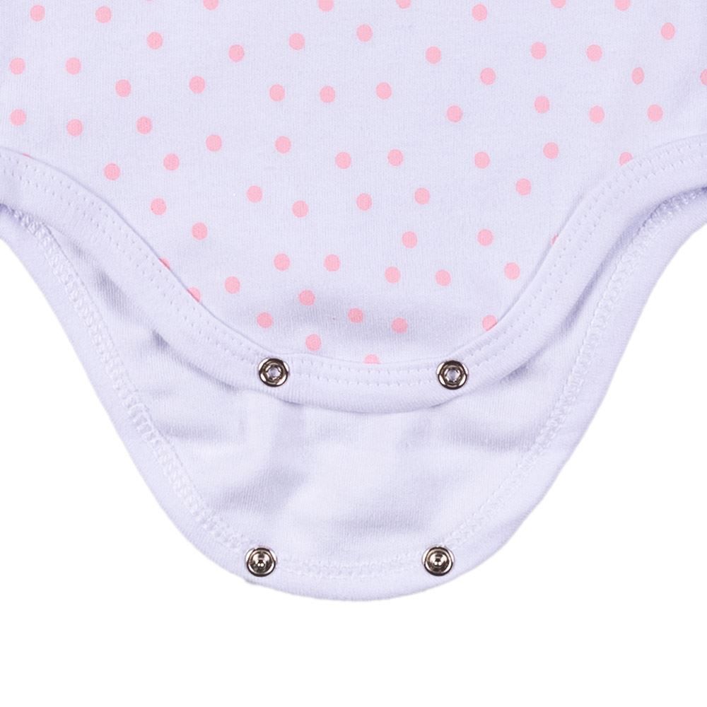 Body de Bebê Malha Suedine Temático Alakazoo