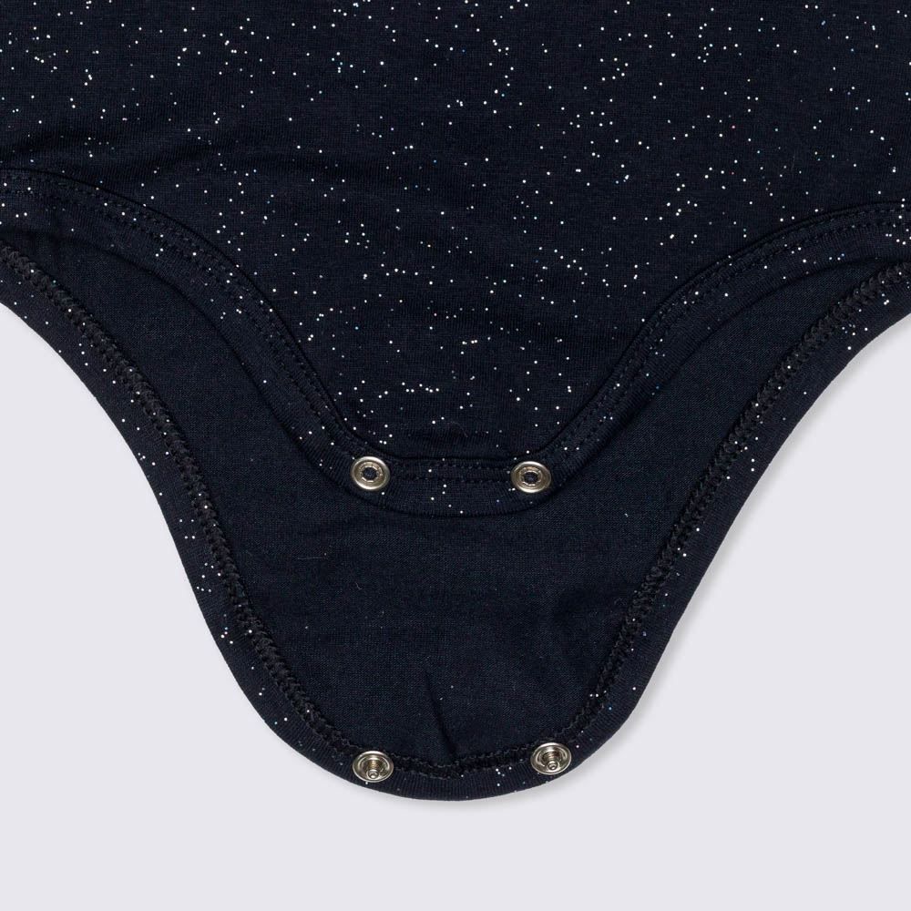 Body de Bebê Menina Brilha no Escuro Halloween Yoyo Baby