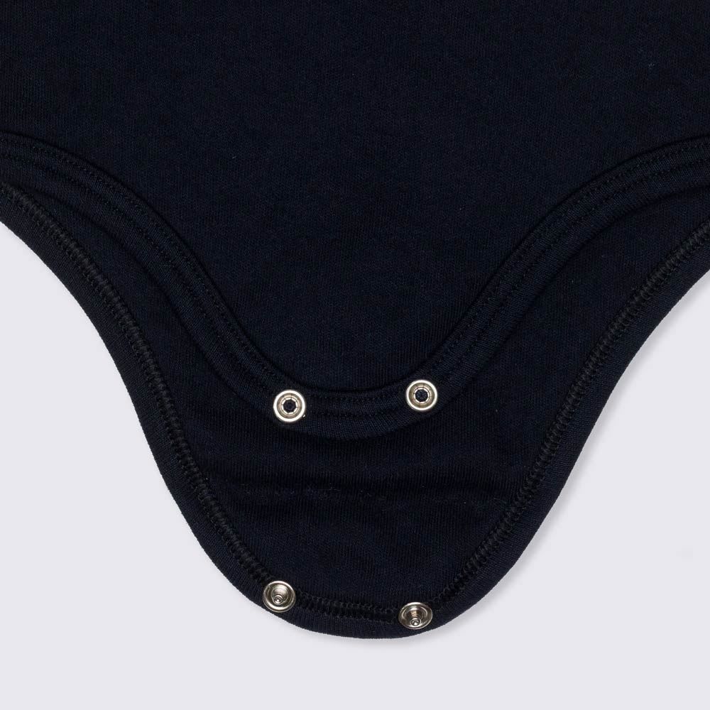 Body de Bebê Menino Fantasma Brilha no Escuro Yoyo Baby