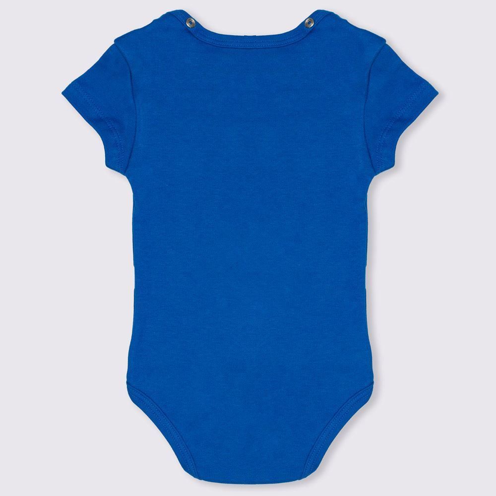 Body de Bebê Menino Silk com Capa Yoyo Baby