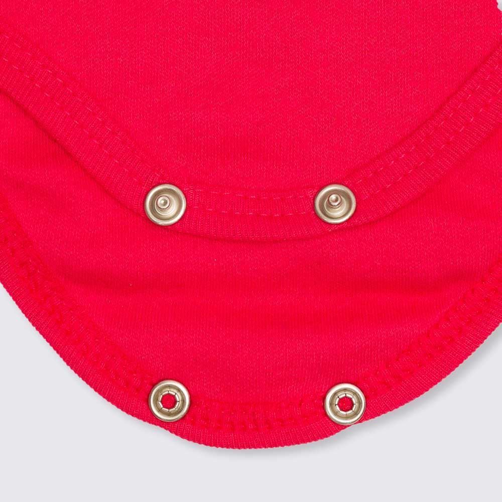 Body de Bebê Menino Spider Man Marvel