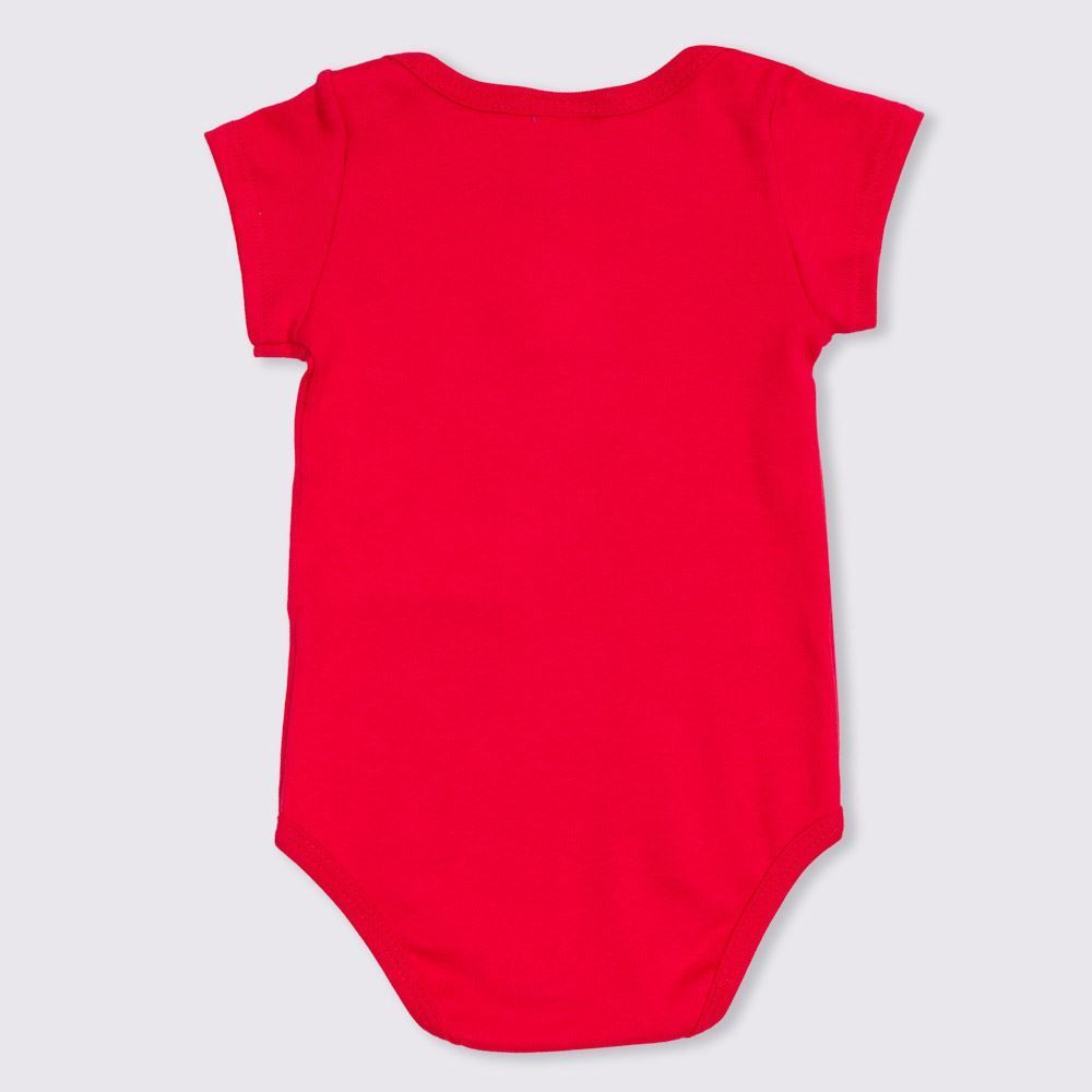 Body de Bebê Menino Spider Man Marvel