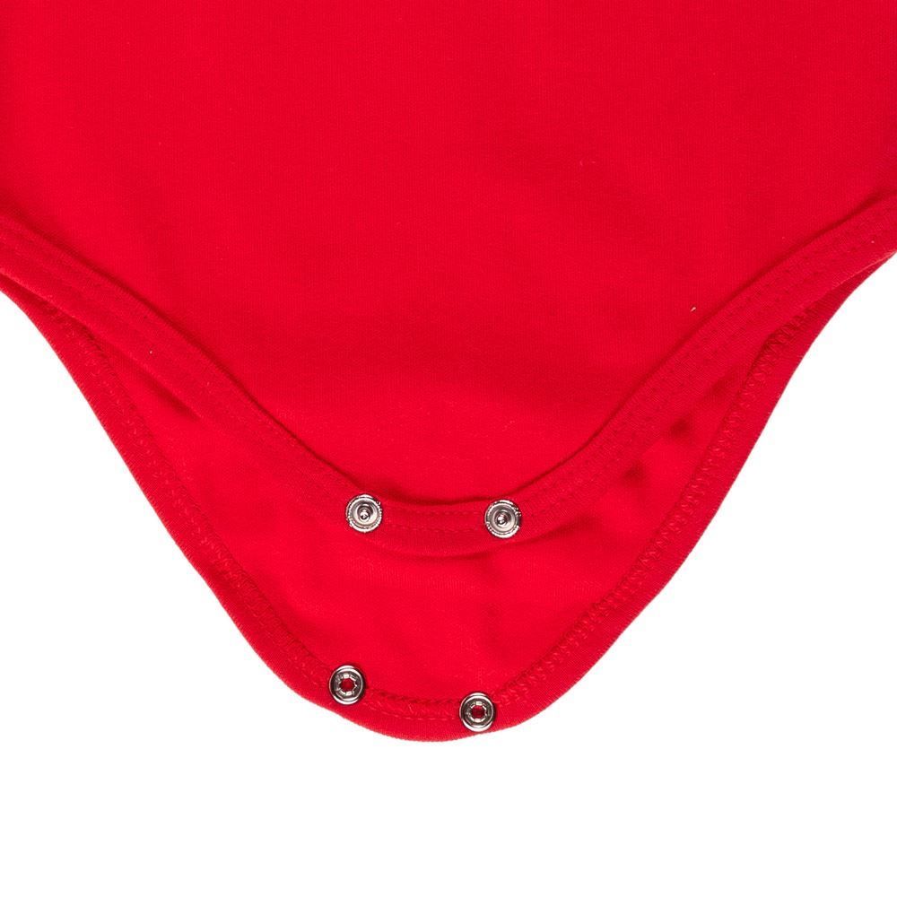 Body de Bebê Mickey Skatista Disney