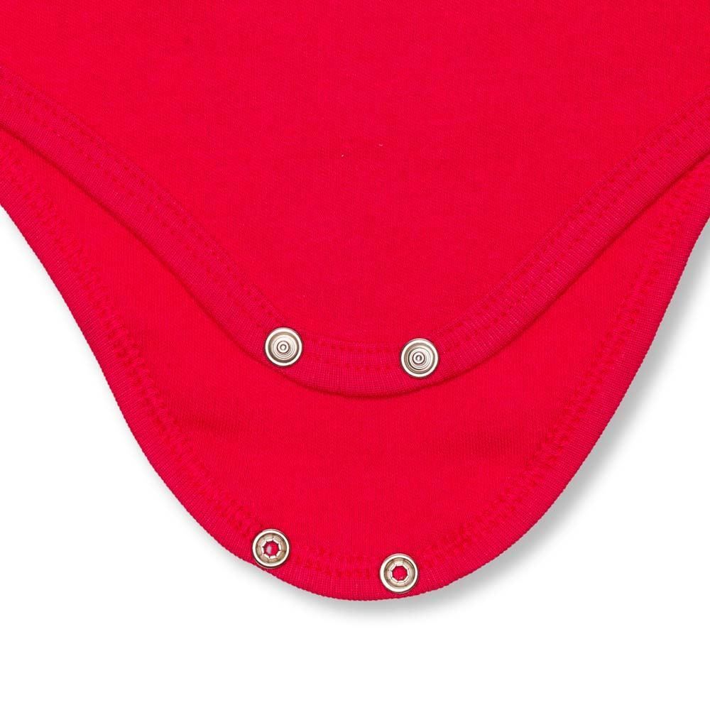 Body de Bebê Snoopy + Babador Peanuts