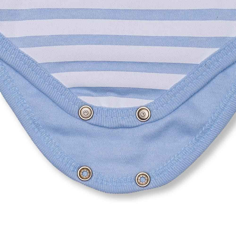 Body de Bebê Snoopy Bicicleta Peanuts