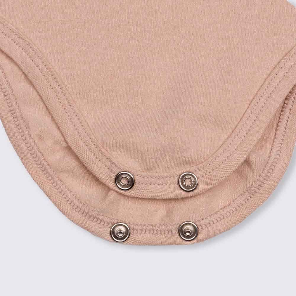 Body Malha Cotton Music Yoyo Baby