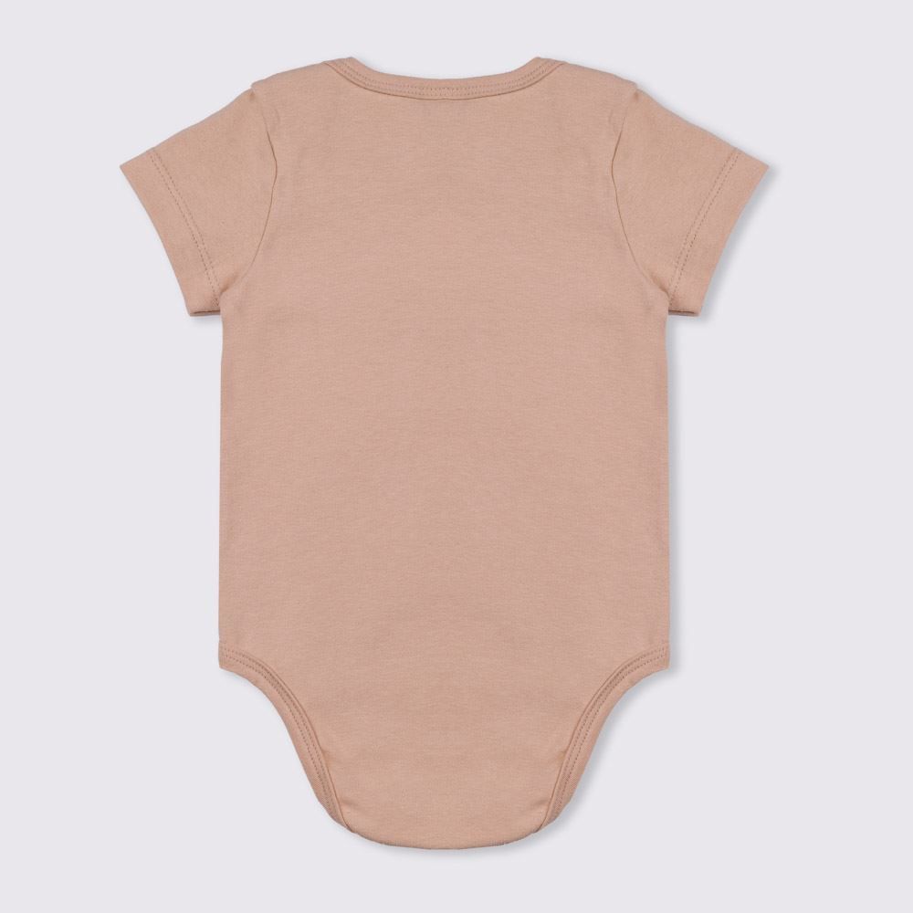 Body Malha Cotton Music Yoyo Baby