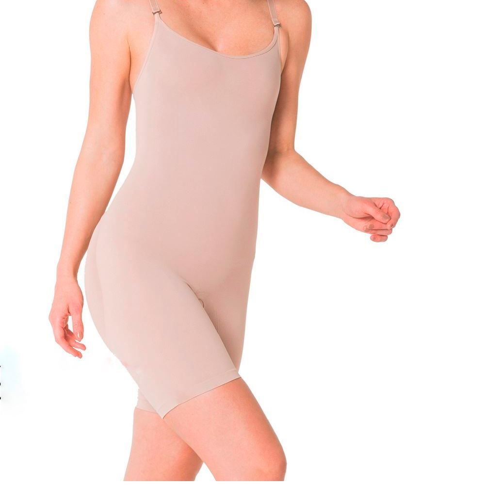 Body Modelador Sem Bojo Sem Costura Trifill