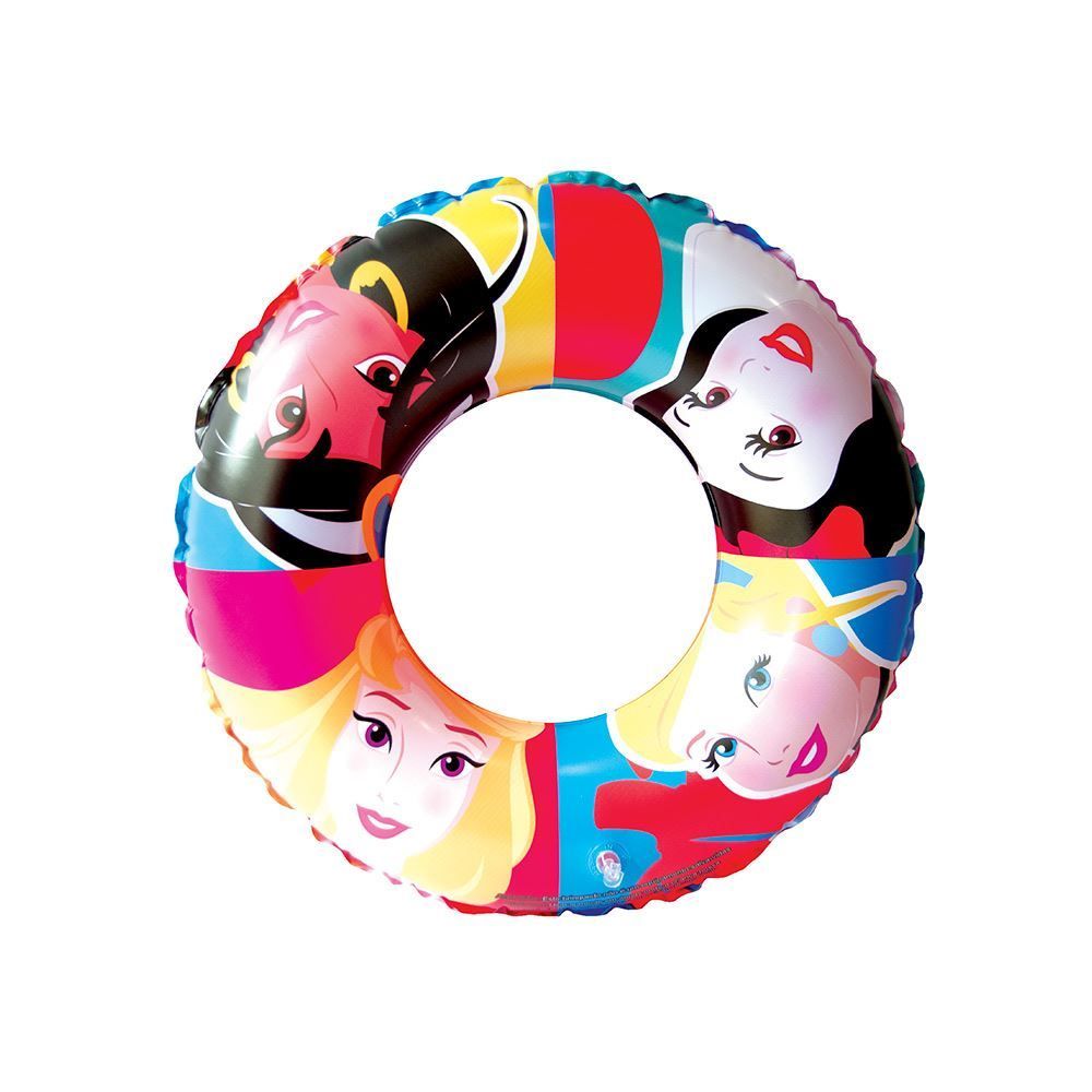 Boia Circular 56Cm Princesas Etitoys - DYIN-172