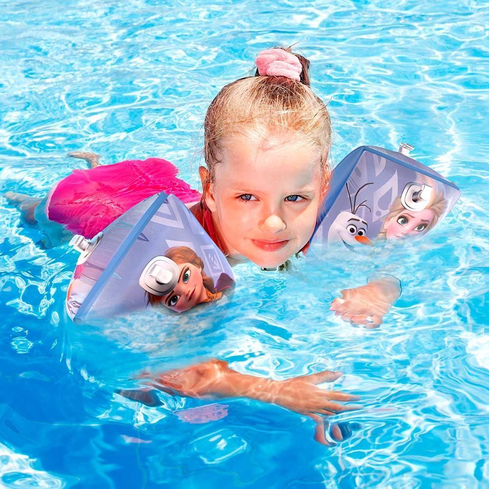 Boia De Braço Frozen Ii 18X14cm Etitoys - DYIN-169