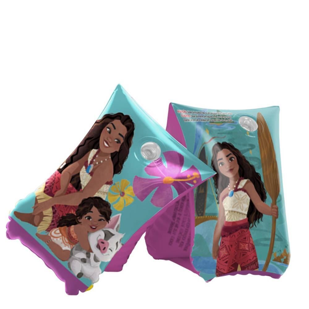 Boia De Braço Inflável Infantil Etitoys - Moana