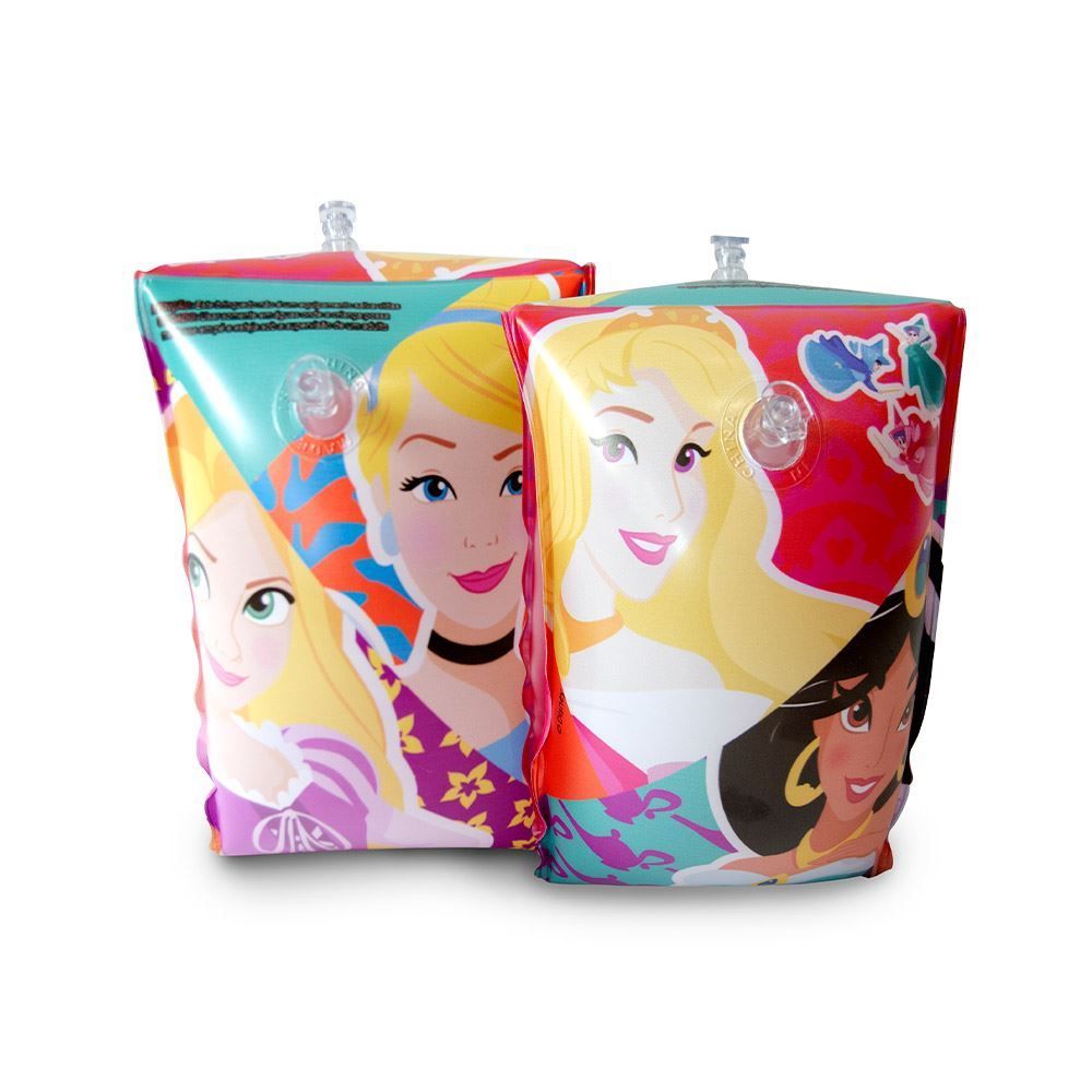 Boia De Braço Princesas 18X14cm Etitoys - DYIN-168