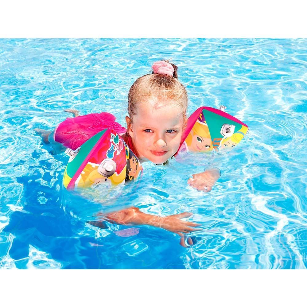 Boia De Braço Princesas 18X14cm Etitoys - DYIN-168