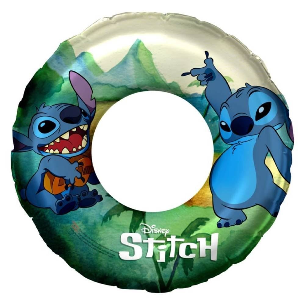 Boia Redonda Infantil 56 Cm Etitoys - Stitch